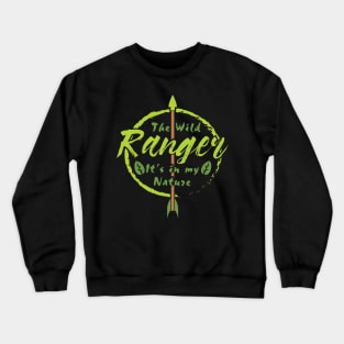 Dungeons & Dragons Ranger Class Crewneck Sweatshirt